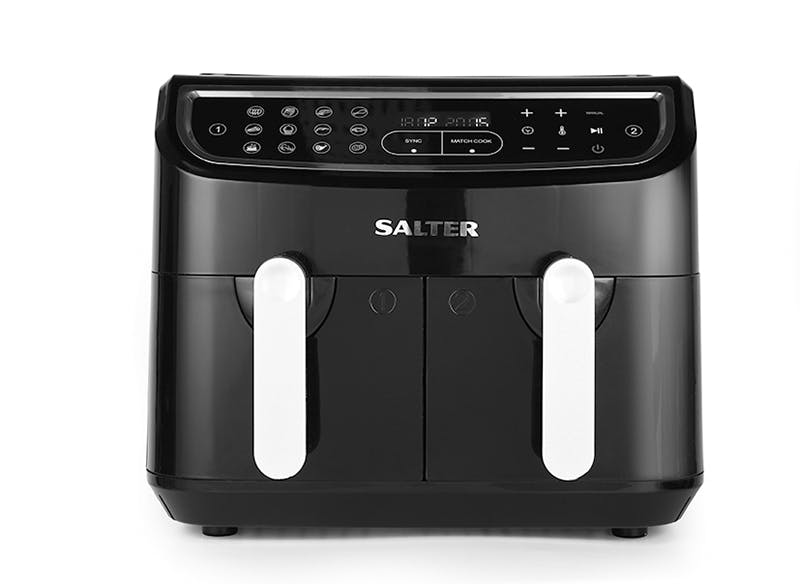 Salter Dual Air Fryer: Does It Live Up To Expectations?